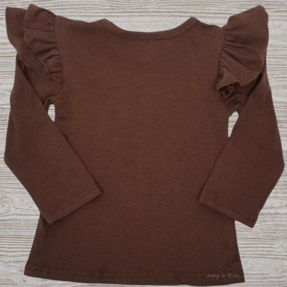 Unicorns Football Heart Suspender Skirt Set - Picture 4 of 4